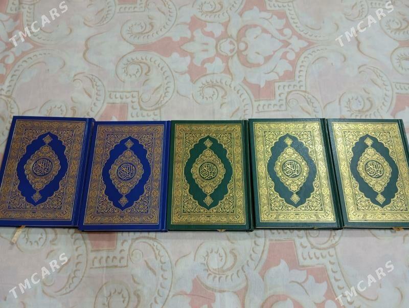 Kuran Gurhan - Aşgabat - img 1