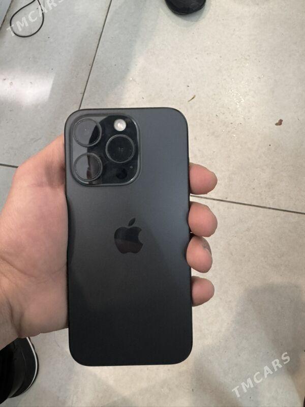 iPhone 15 Pro - Ашхабад - img 1