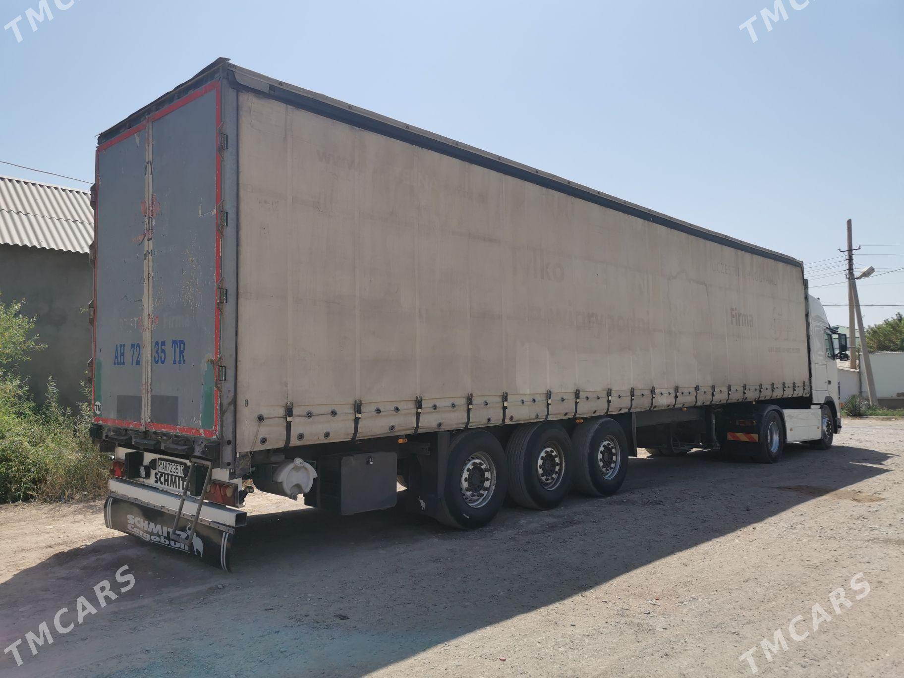 Schmitz Cargobull 2004 - 330 000 TMT - Tejen - img 1