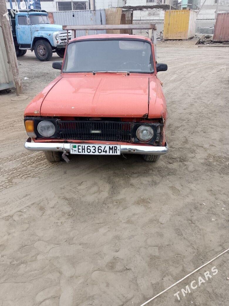 Москвич 412 1980 - 9 000 TMT - Мары - img 1