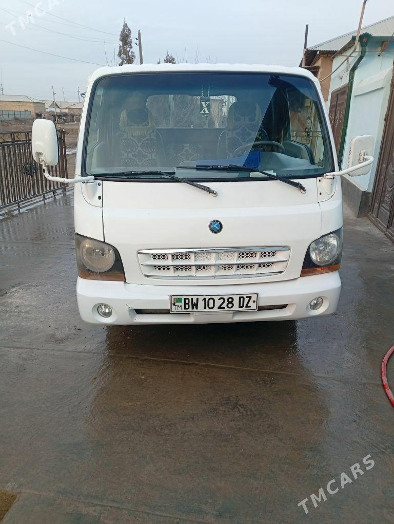 Kia Bongo 2002 - 80 000 TMT - Шабатский этрап - img 1