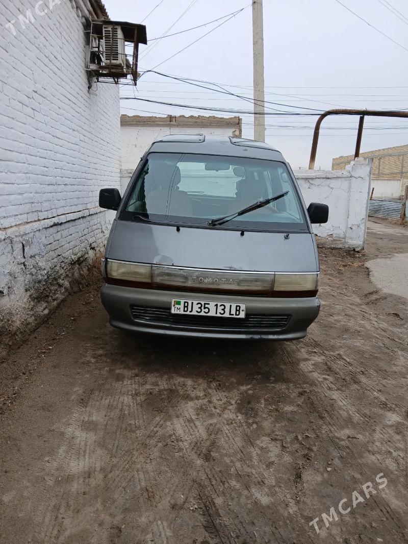 Toyota Town Ace 1990 - 38 000 TMT - Туркменабат - img 1