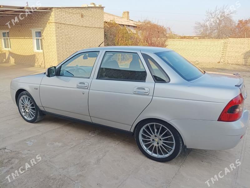 Lada Priora 2010 - 90 000 TMT - Baýramaly - img 1