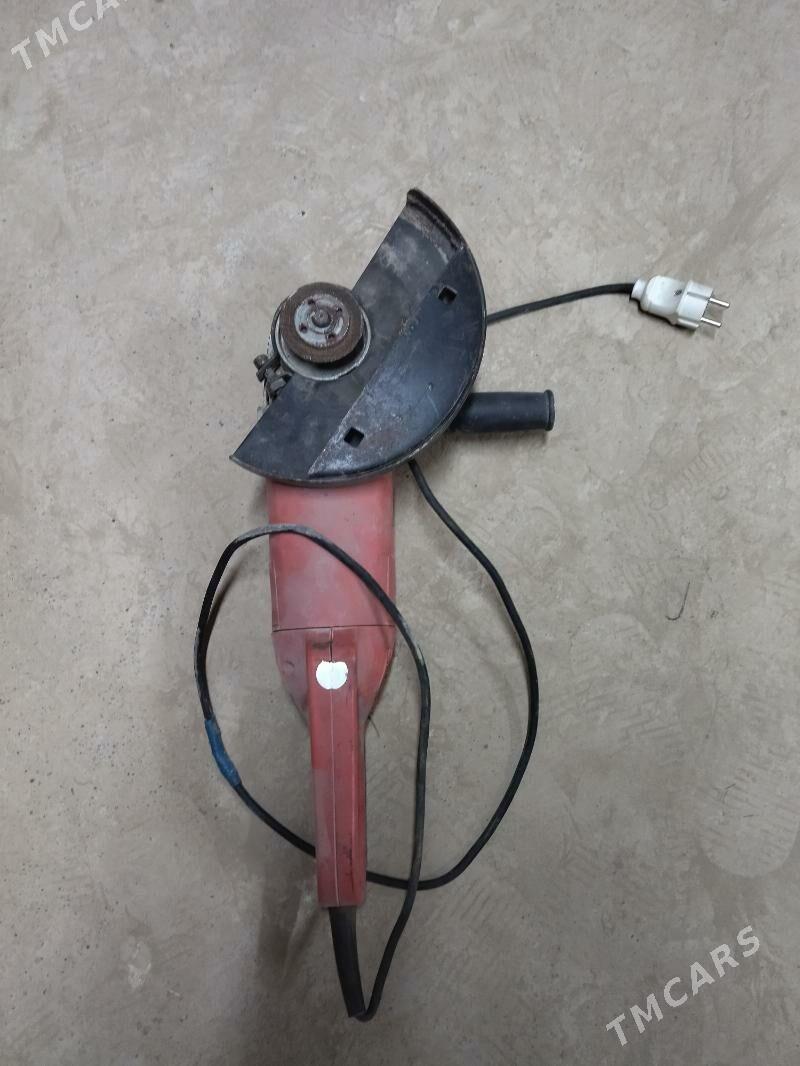 Большая болгарка рабочая - 2 мкр - img 1