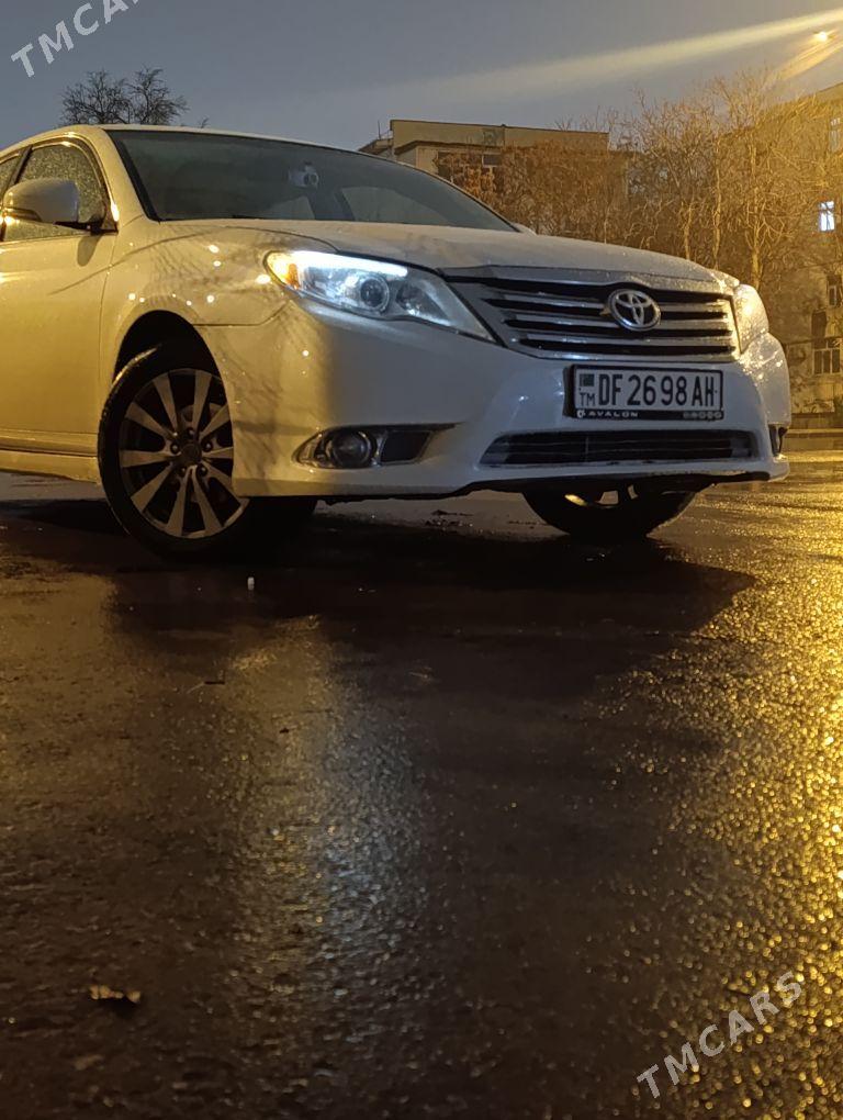 Toyota Avalon 2010 - 250 000 TMT - Ашхабад - img 1