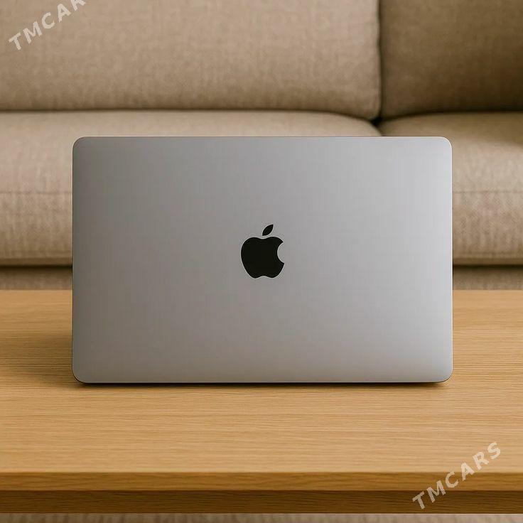 Macbook Air M1 - Ашхабад - img 1