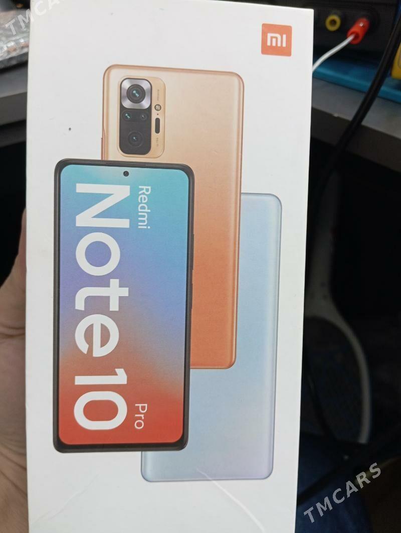 Redmi not 10 pro - Aşgabat - img 1