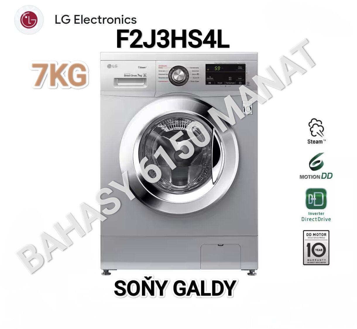 LG KIR ŸUWJY MAŞYNLARY TÄZELER - Gurtly - img 1