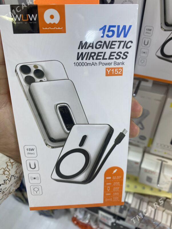 powerbank - Ашхабад - img 1