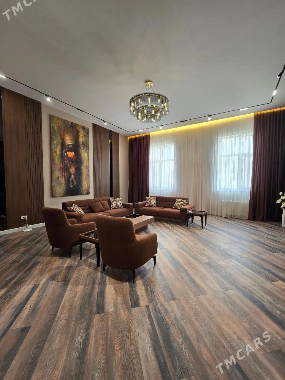 Satlyk Kottej Choganmly - Чоганлы - img 1