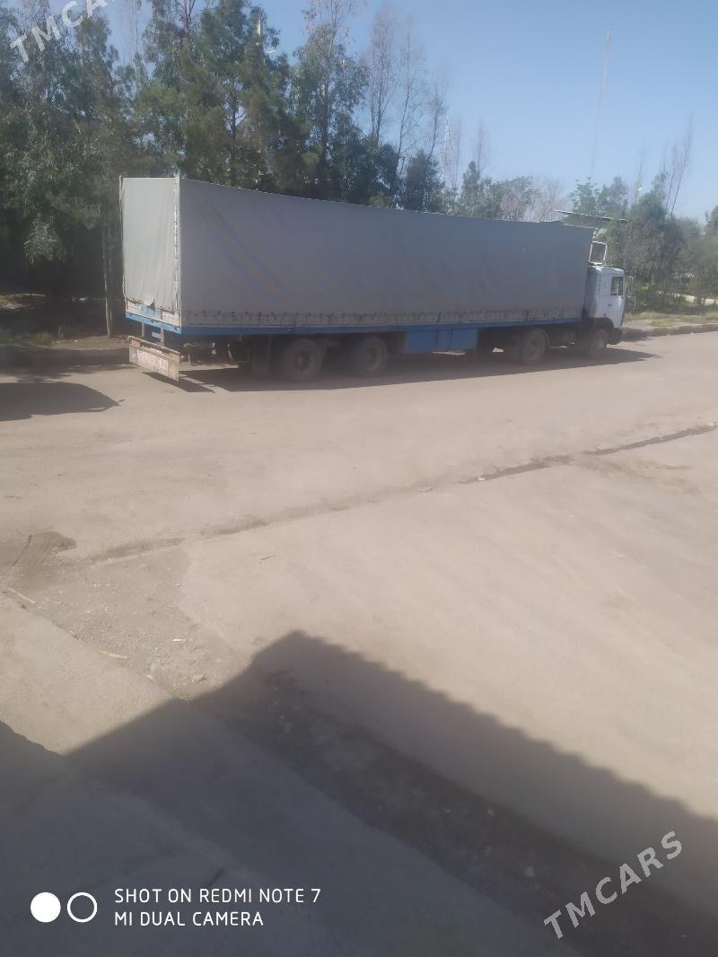 Kogel Cargo 1997 - 100 000 TMT - Эсенгулы - img 1