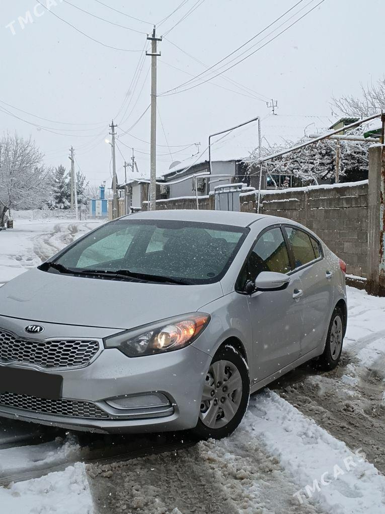 Kia Forte 2015 - 166 000 TMT - Багир - img 1