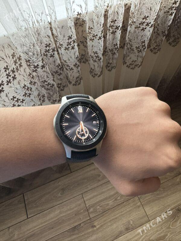 Galaxy Watch 46mm - 16-njy tapgyr - img 1