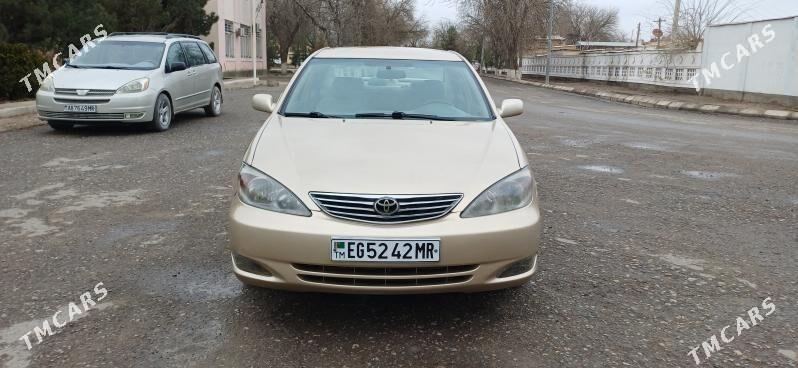 Toyota Camry 2003 - 150 000 TMT - Байрамали - img 1