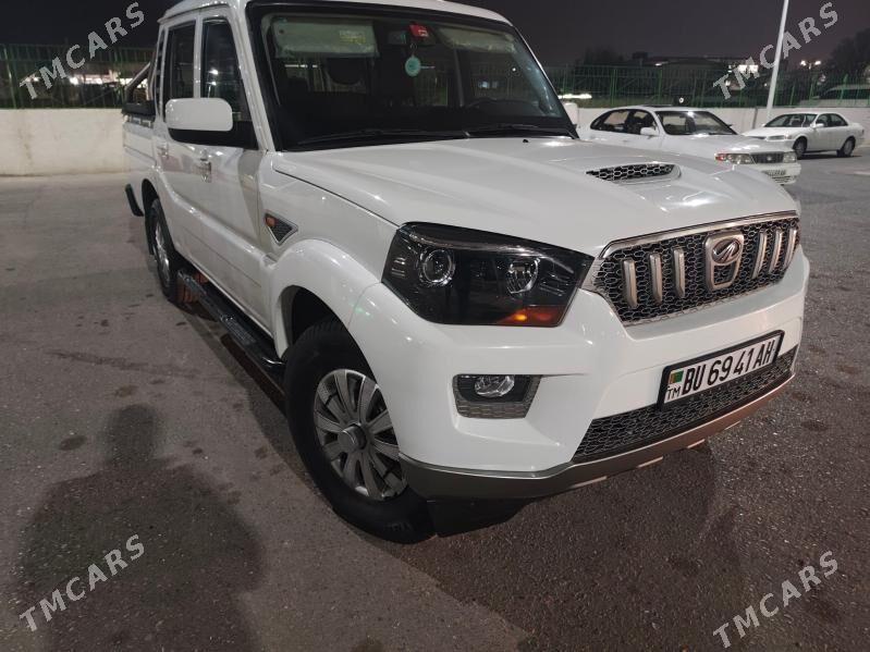 Toyota Hilux 2021 - 176 000 TMT - Ашхабад - img 1