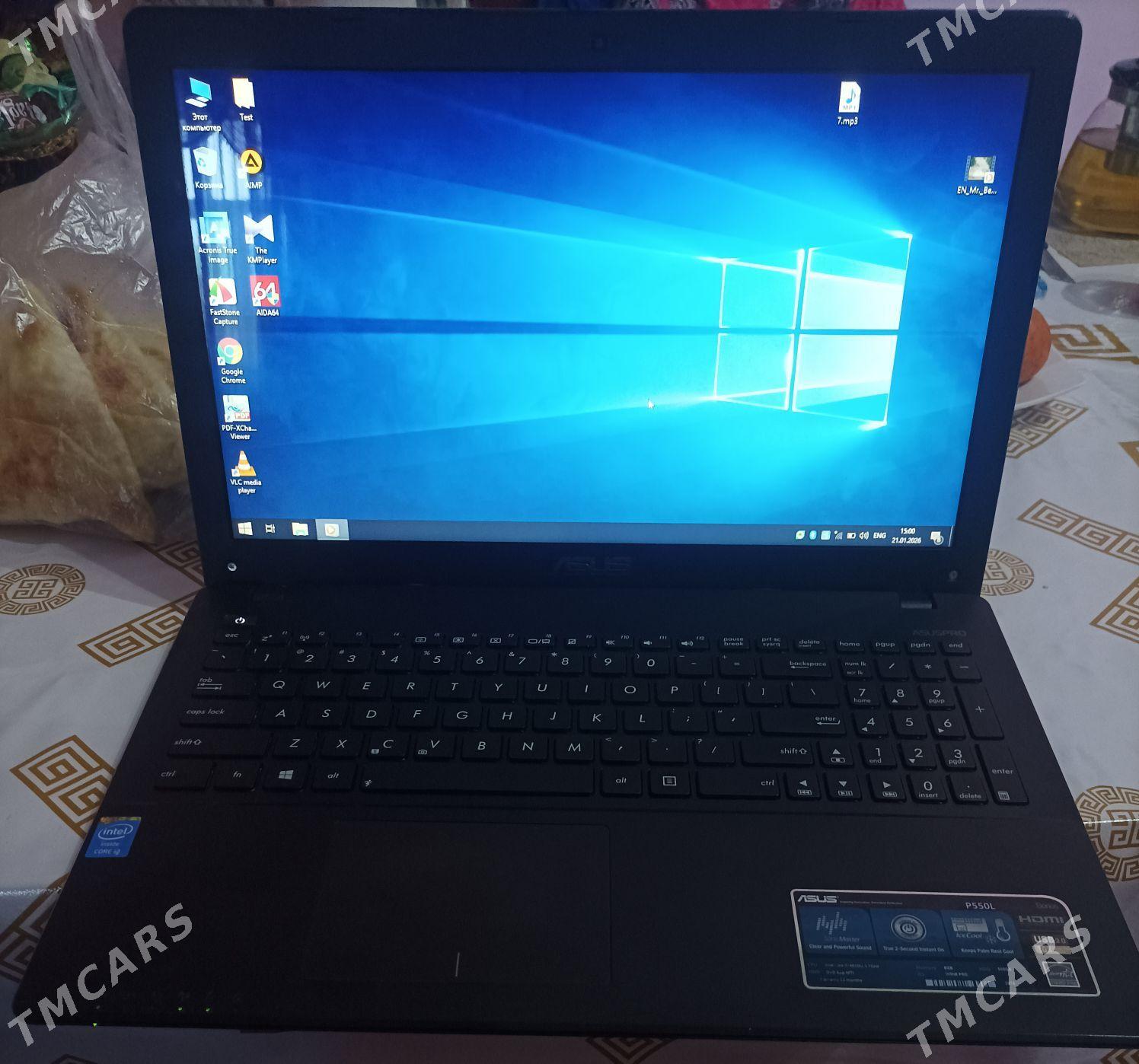 Asus core I3 - Köneürgenç - img 1