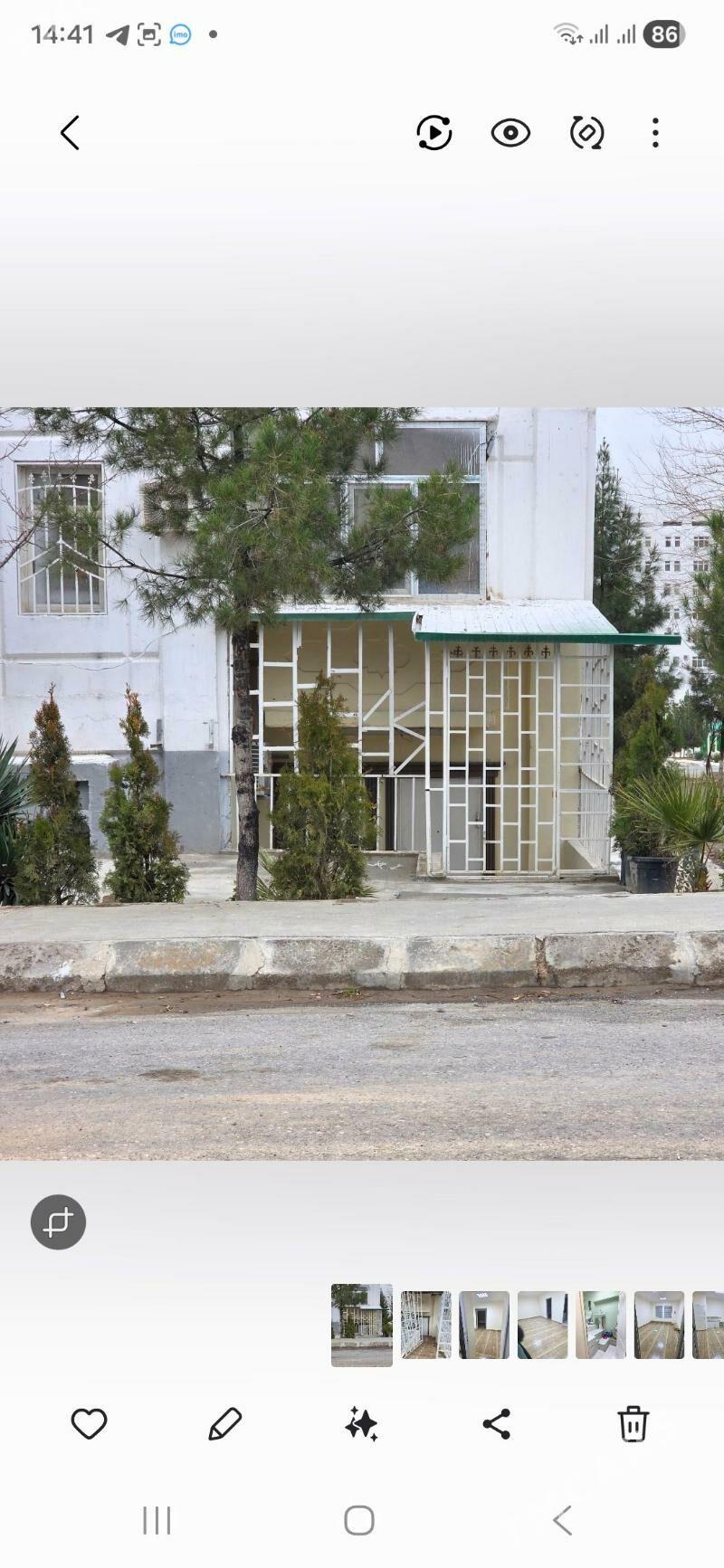 Arenda Parahat 7/2 - Aşgabat - img 1