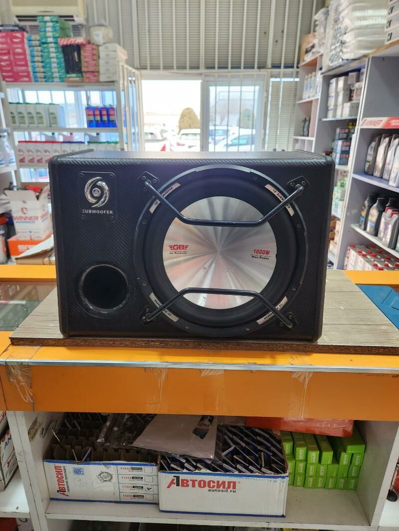 Bass Bocka 1 100 TMT - Мары - img 1