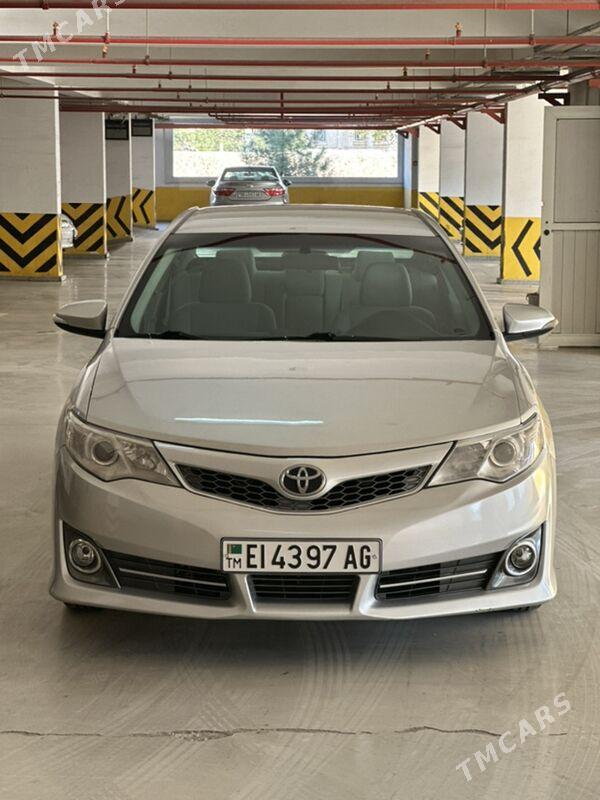 Toyota Camry 2013 - 235 000 TMT - Ашхабад - img 1
