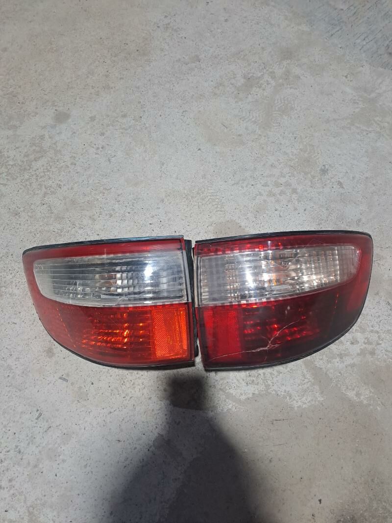 çyra fara 2002 sienna 1 300 TMT - Дашогуз - img 1