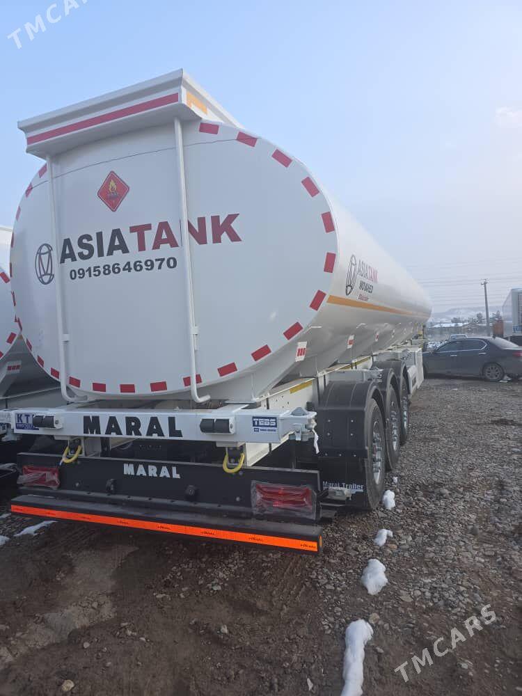 Kogel Euro Trailer 2025 - 470 000 TMT - Керки - img 1