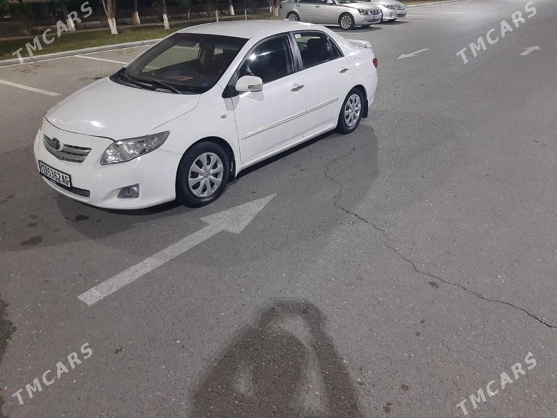 Toyota Corolla 2009 - 147 000 TMT - Ашхабад - img 1