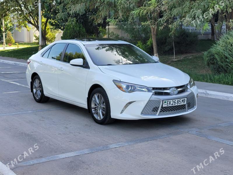 Toyota Camry 2016 - 290 000 TMT - Мары - img 1