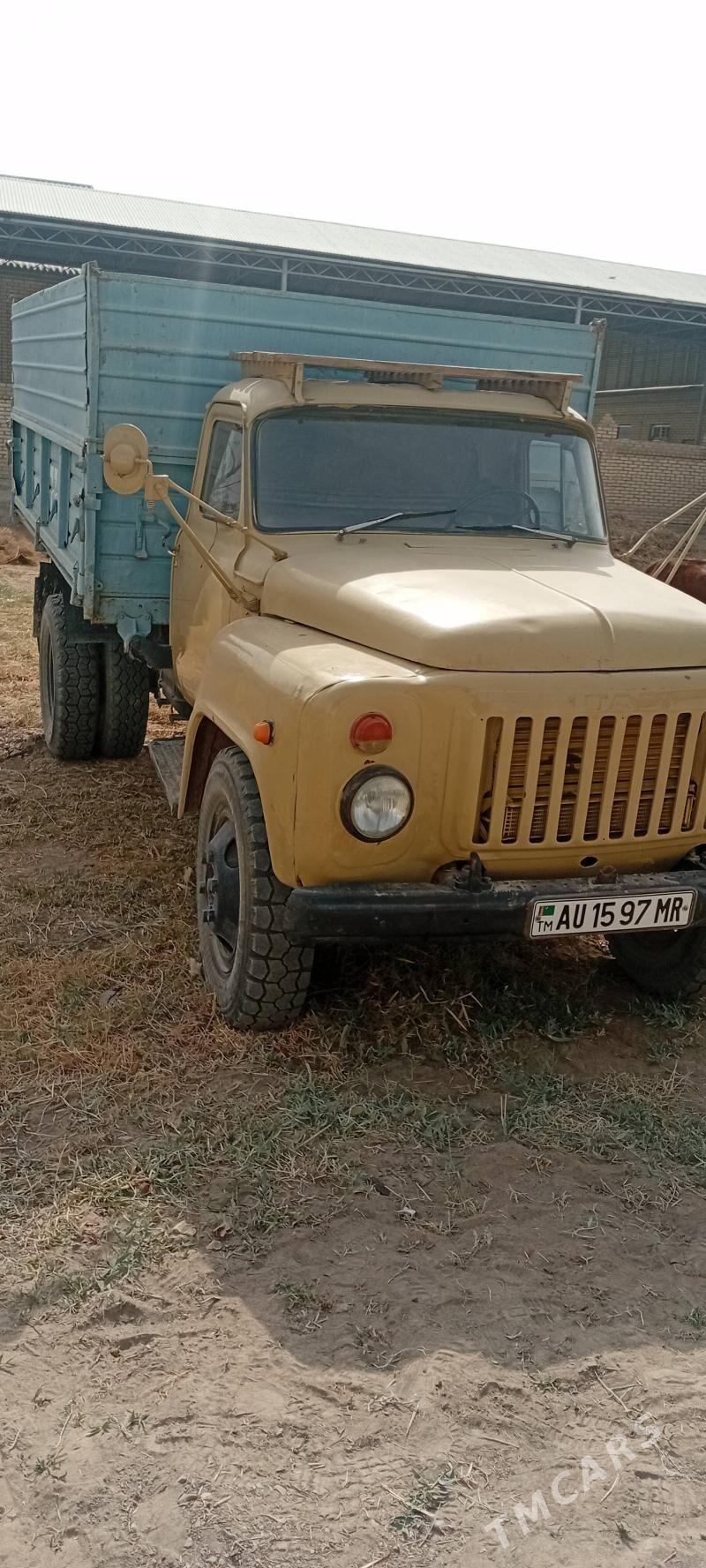 Gaz 53 1984 - 45 000 TMT - Mary - img 1