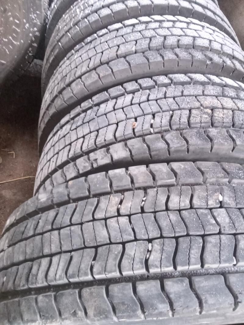 Man kici kamaz 245.70 R 19.5 1 000 TMT - Ашхабад - img 1