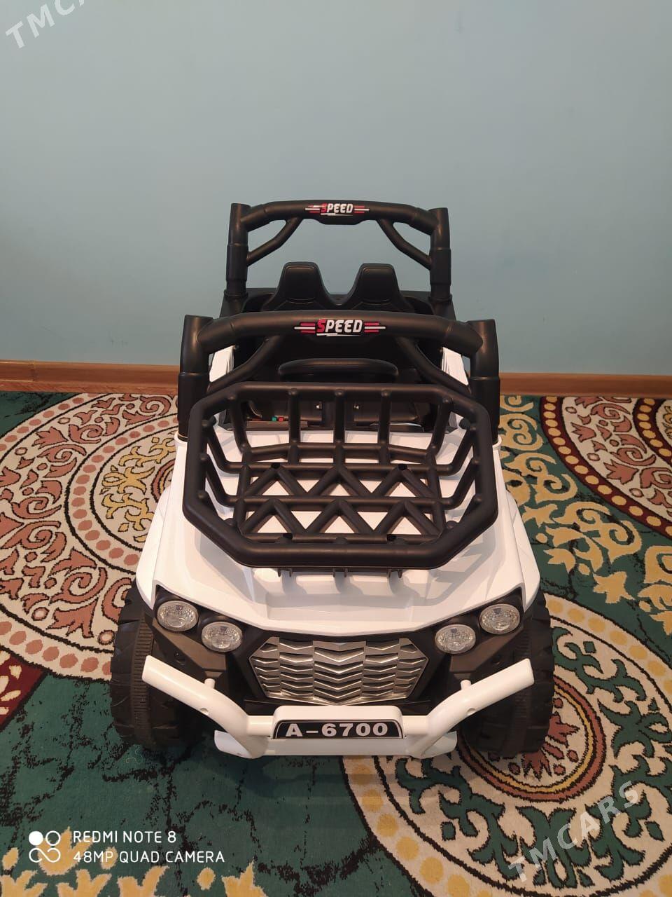 Машинка детская - Бузмеин ГРЭС - img 1