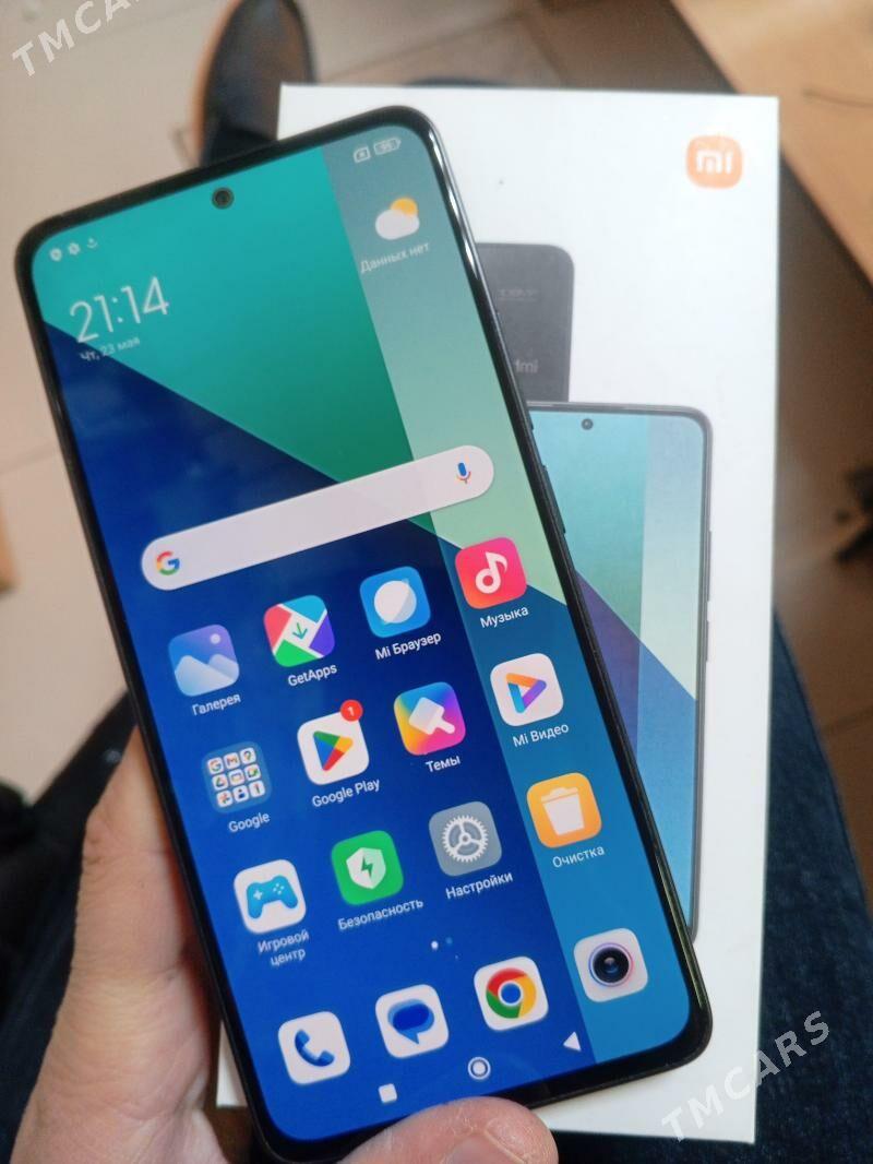 redmi not13 - Гызыларбат - img 1