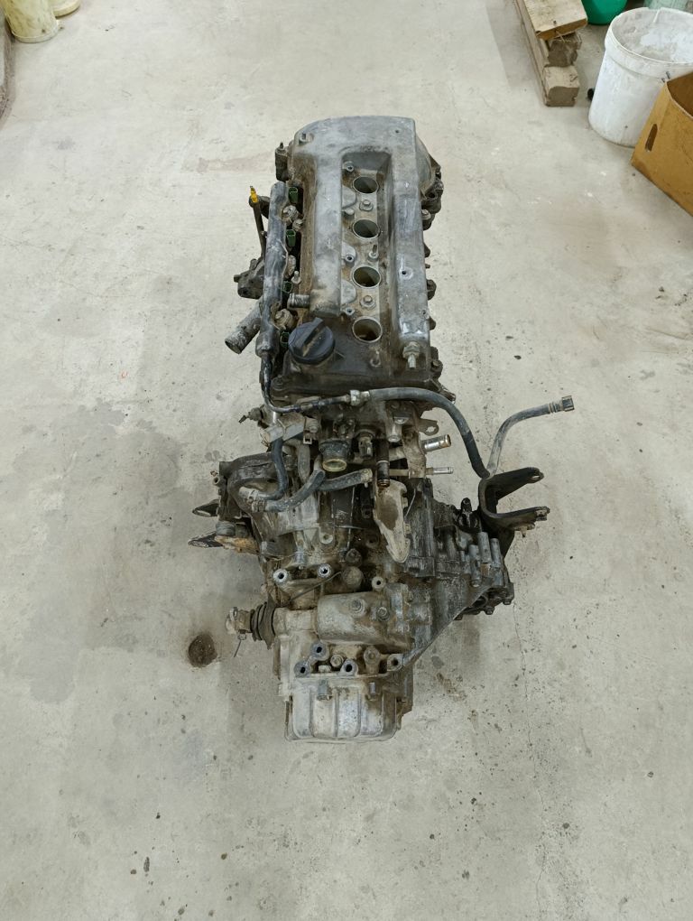 двигатель, коробка 14 000 TMT - Şabat etr. - img 1