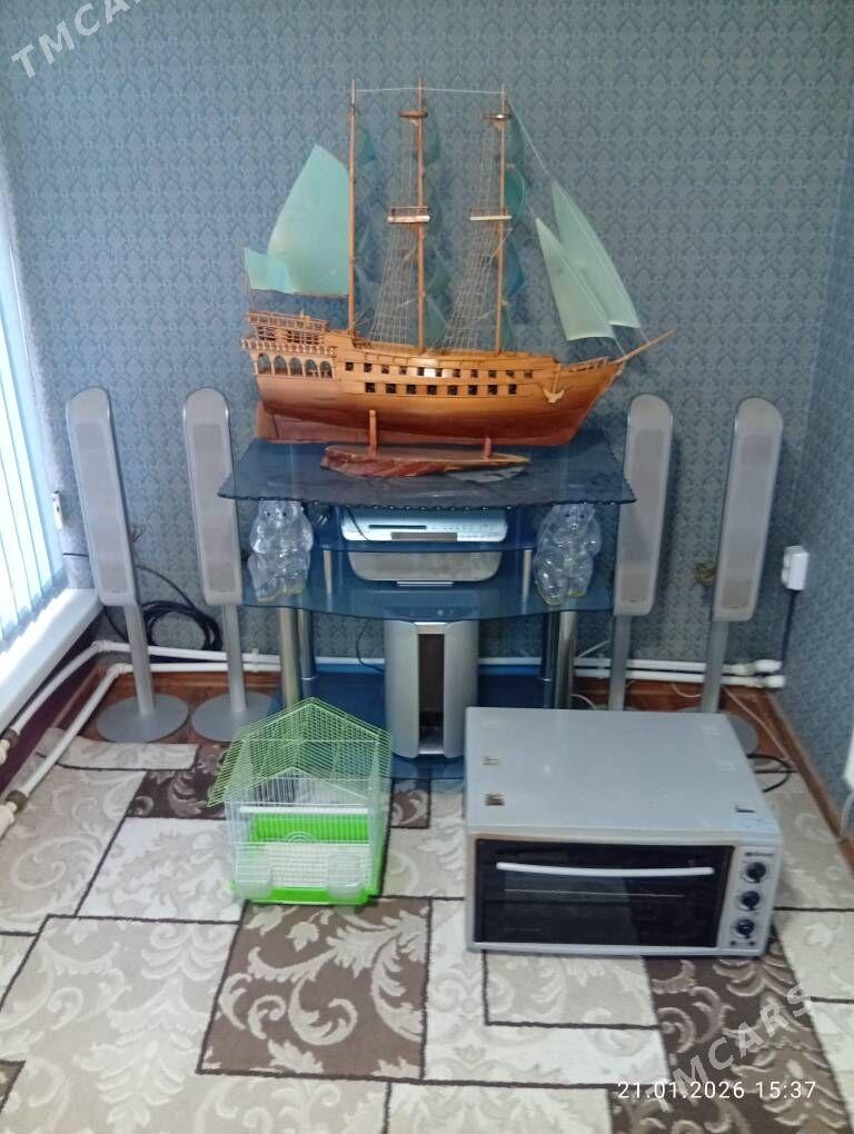 kaloňka - Türkmenabat - img 1