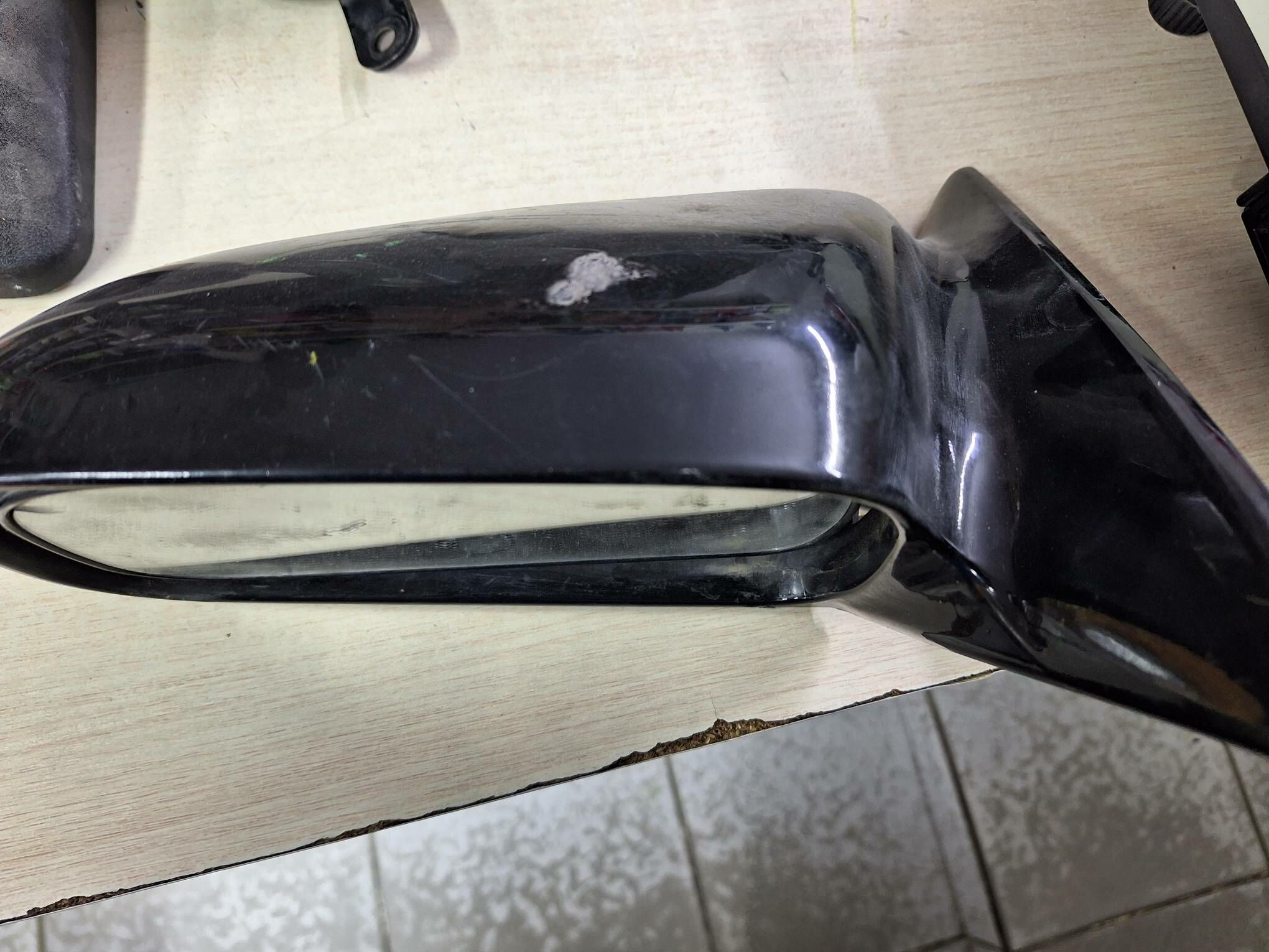 Bokowoý 150 TMT - Howdan "W" - img 1