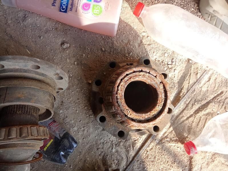 howo 800 TMT - Gumdag - img 1