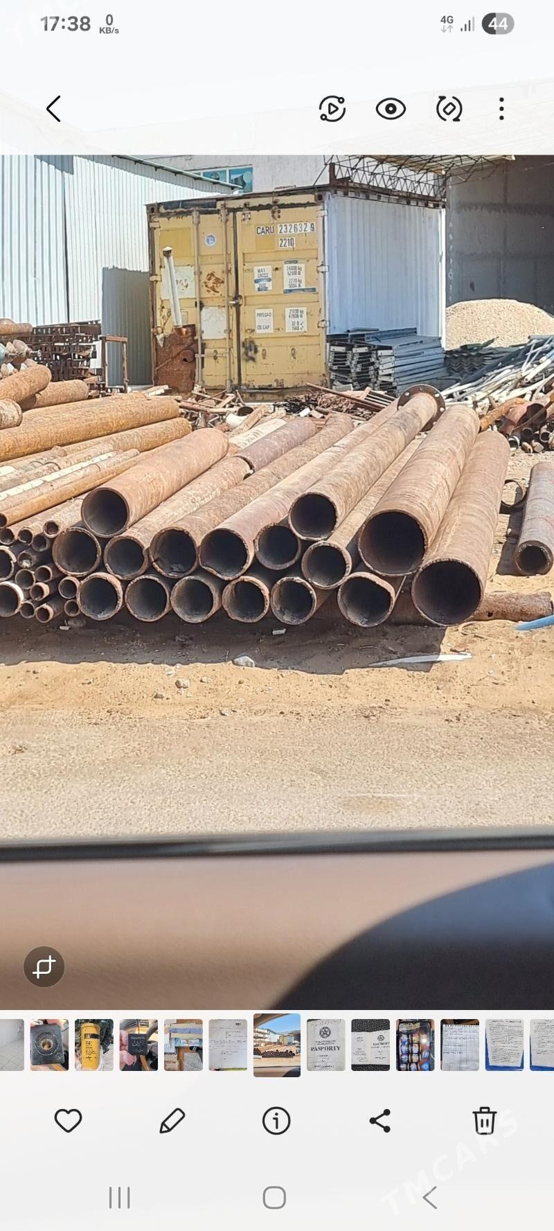 Asenkowiy we demir turbalar - Aşgabat - img 1