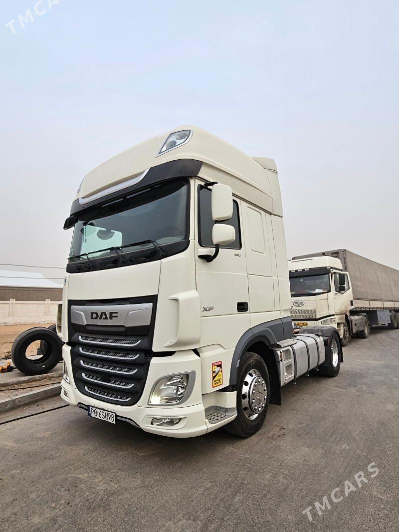 DAF 480 2020 - 820 000 TMT - Мары - img 1