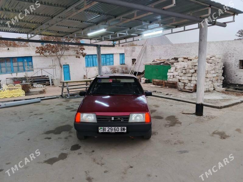 Lada 21099 2004 - 53 000 TMT - Türkmenbaşy - img 1
