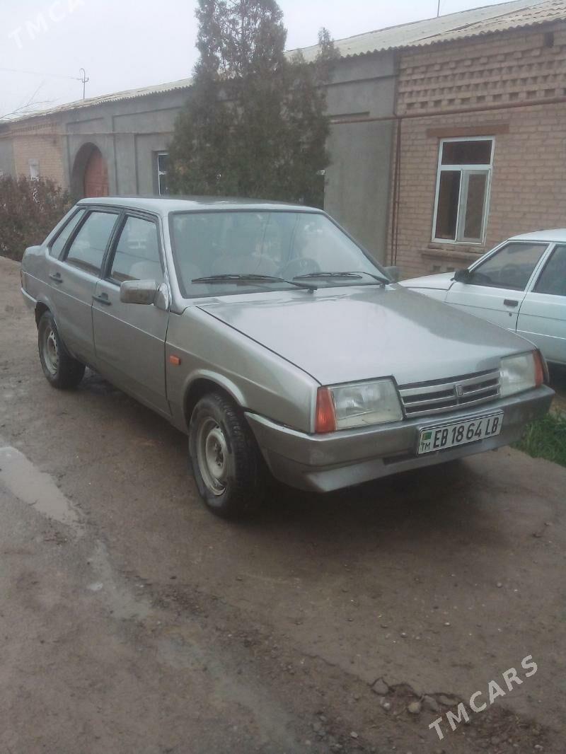 Lada 21099 2001 - 22 000 TMT - Türkmenabat - img 1