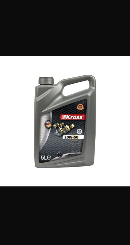 KROSS 20W50 5L 390 TMT - Ашхабад - img 1