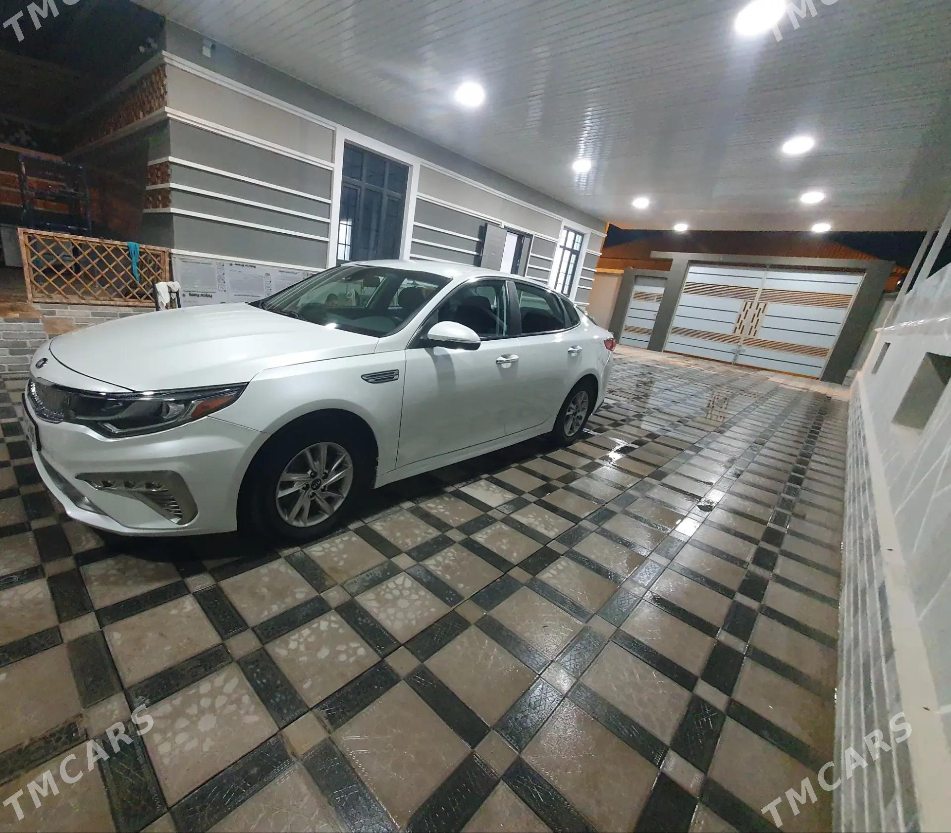 Kia Optima 2020 - 220 000 TMT - Ýolöten - img 1