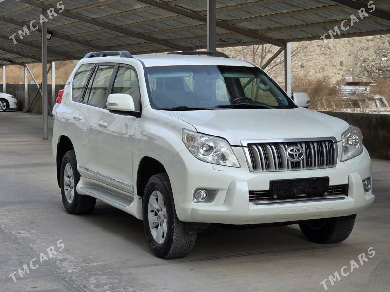 Toyota Land Cruiser Prado 2012 - 515 000 TMT - Туркменбаши - img 1