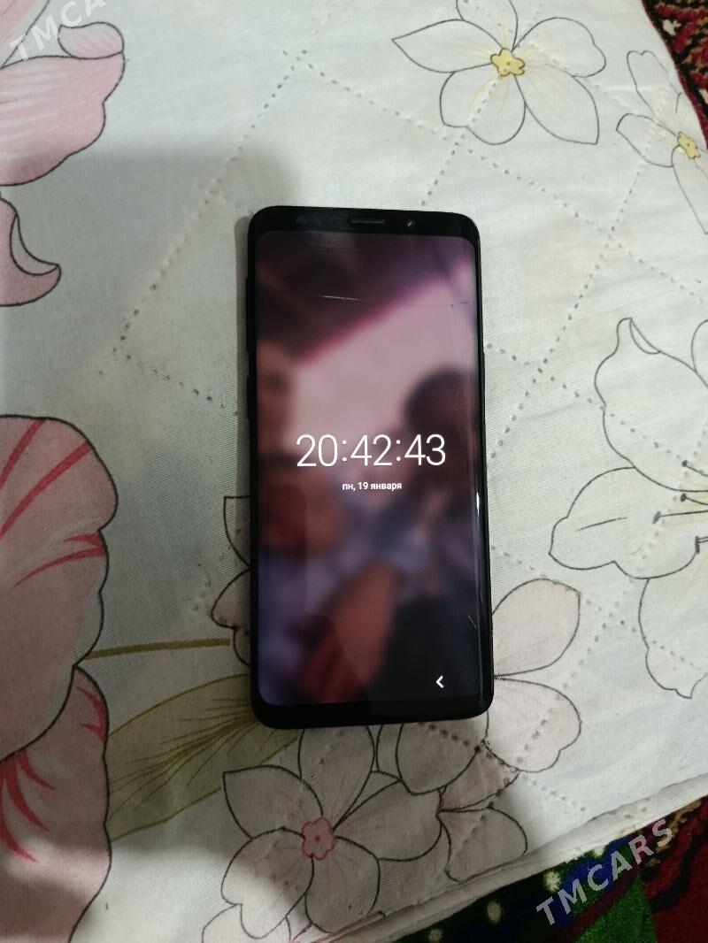 Samsung s9 - Köneürgenç - img 1