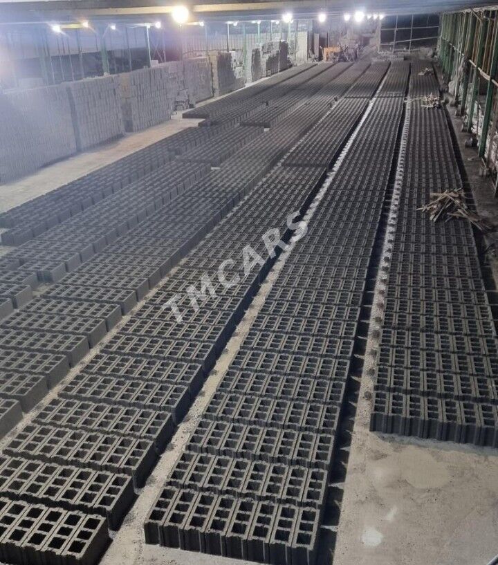 KERPIÇ MYTY ŞEBEN SEMENT MITI - Aşgabat - img 1