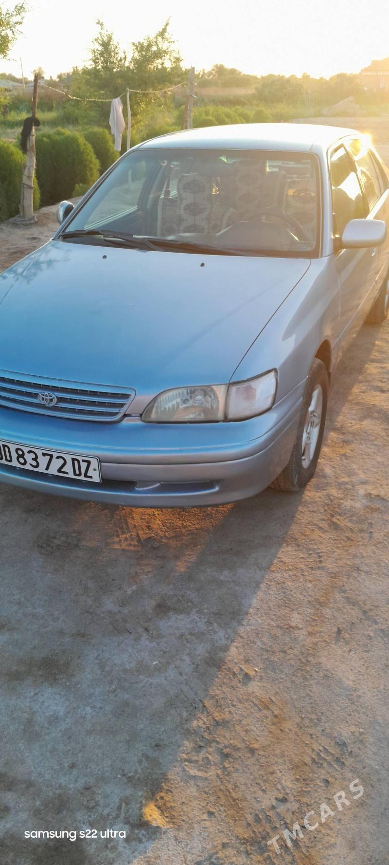 Toyota Corona 1999 - 85 000 TMT - Türkmenbaşy etr. - img 1