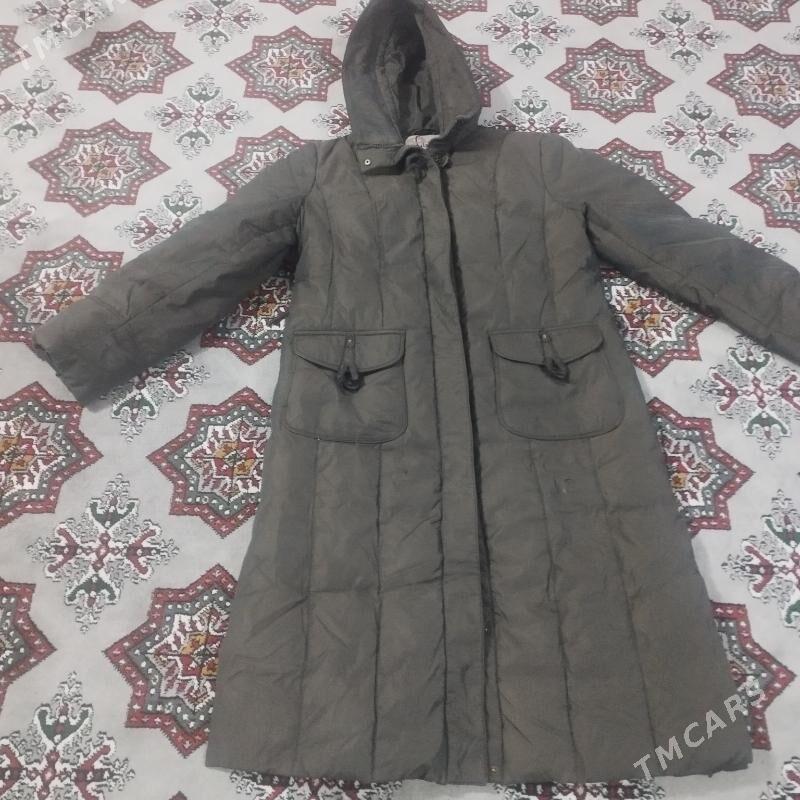 пальто пуховик, полупальто - Дашогуз - img 1