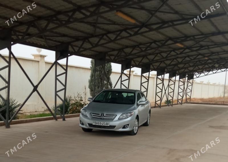 Toyota Corolla 2009 - 136 000 TMT - Теджен - img 1