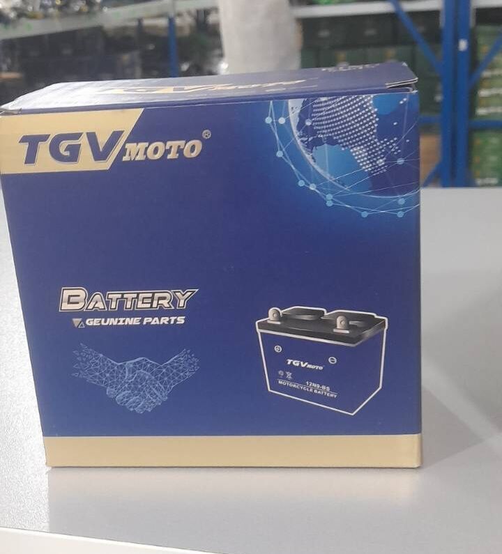 akumlyator 12v mator 200 TMT - Мары - img 1