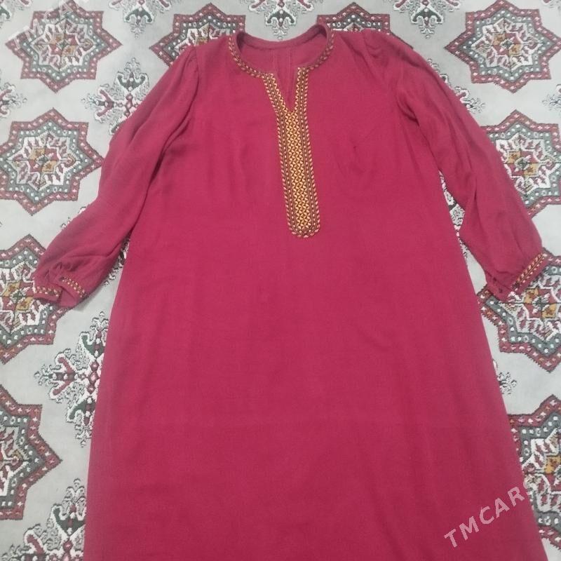 платья штапель - Дашогуз - img 1