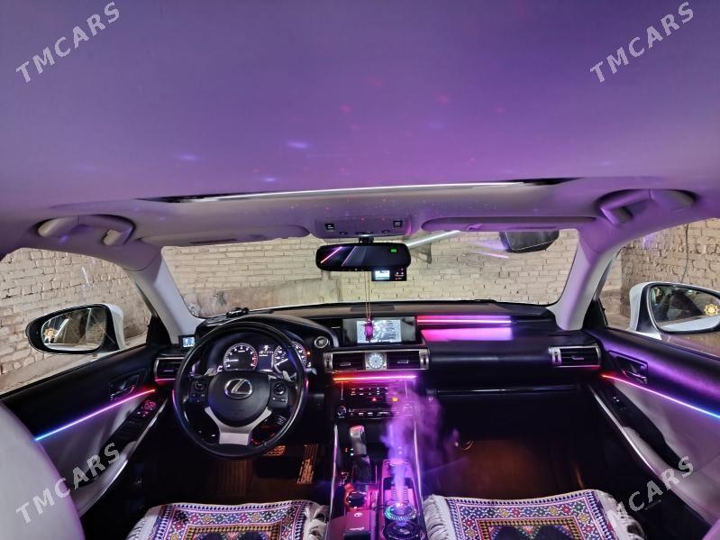 Lexus IS 250 2014 - 300 000 TMT - Дарганата - img 1